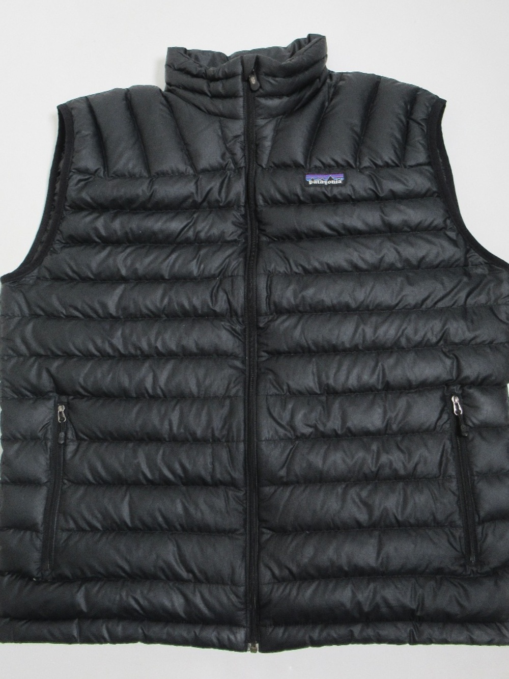 Patagonia Men's Down Sweater Vest Black BLK 84621FA12 Size L